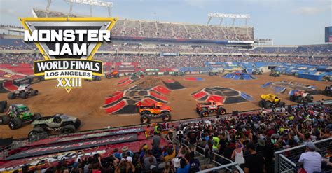 Monster Jam Finals 的图像结果