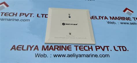 Notifier frm-1 fire alarm relay control module – Aeliya Marine Tech
