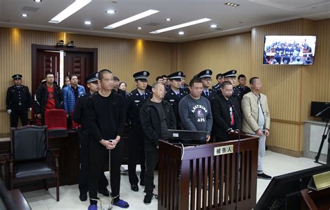 安图县法院公开宣判首例涉恶案件-中国吉林网