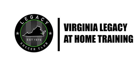 Training Plans | Virginia Legacy Soccer Club