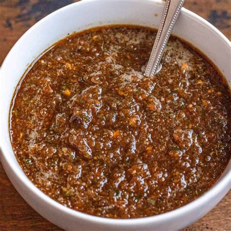 Learn how to make a tasty authentic jamaican jerk sauce at home – Artofit