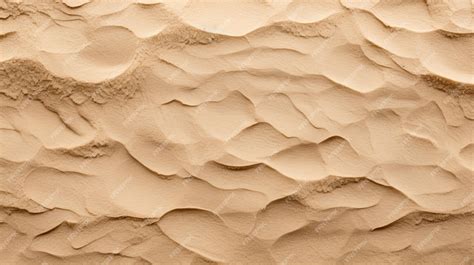 Premium Photo | CloseUp Desert Sand Texture