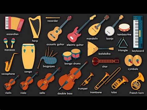 Image result for Instruments of Classical Music