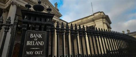 退出爱尔兰市场，阿尔斯特银行宣布将裁员600人_员工_计划_分行
