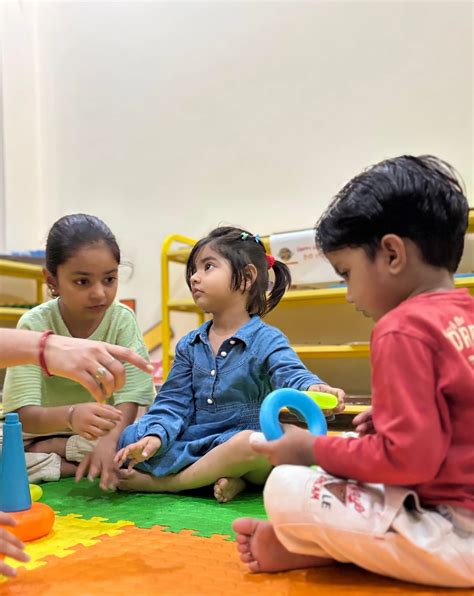 Happy Hive Preschool | Trusted Early Learning & Play School in Sulem ...