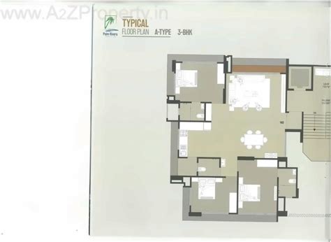 Palm Rivera | Flats at Singanpore, Surat
