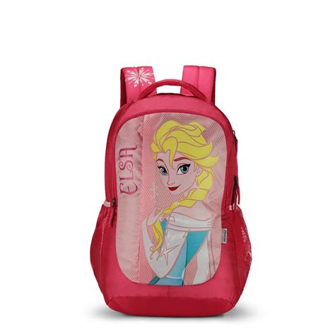Buy Skybags Sb Frozen 31.7952 Ltrs Pink School Backpack (SBFRO01PNK) at ...