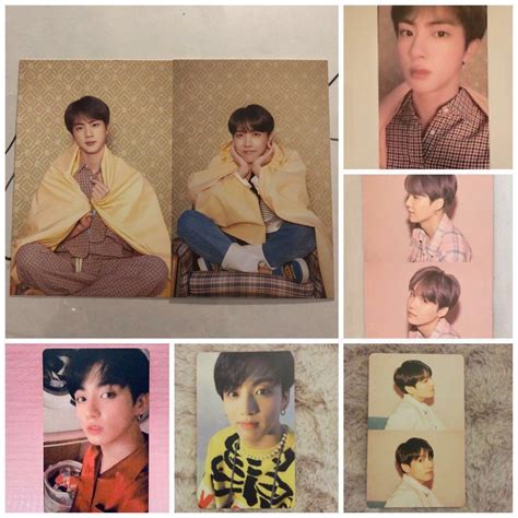 [WTT] Map Of The Soul Persona Photocards/Postcards BTS, Hobbies & Toys, Collectibles ...