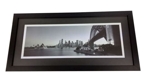 Sydney | Frame, Panoramic, Home decor