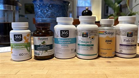 Supplements I have personally found helpful for managing my Rosacea : r/Rosacea