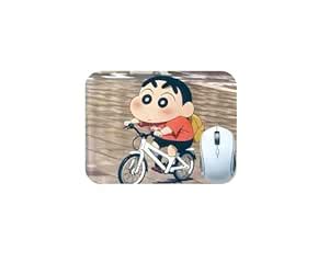 CHHAP CREATIONS Anime Character Bicycle Mouse Pad, Gaming Mouse Mat ...