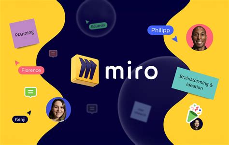 Free Miro Alternatives: Top 12 Diagram Editors & Mind Mapping Tools | AlternativeTo