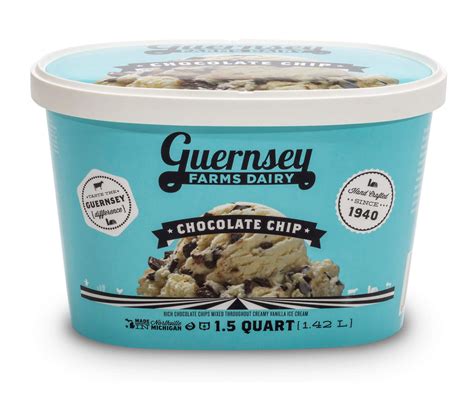 Ice Cream - Guernsey Farms Dairy