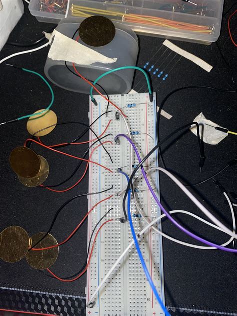 Image result for Perfboard with Breadboard Layout