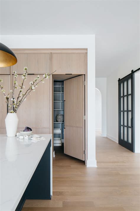 25 Hidden Doors and Secret Spaces | Hidden pantry, Kitchen pantry doors ...