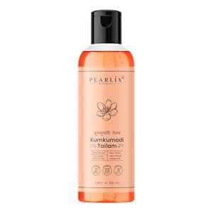 Buy PEARLIX BE NATURAL Kumkumadi oil Deep Nourishment & Shine | Non ...