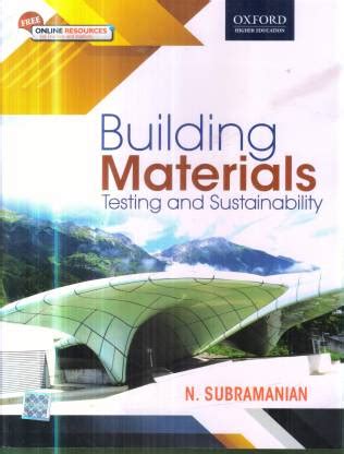 BUILDING MATERIALS TESTING AND SUSTAINABILITY: Buy BUILDING MATERIALS ...
