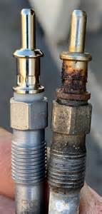 Image result for 2010 Sprinter Glow Plug Module Location