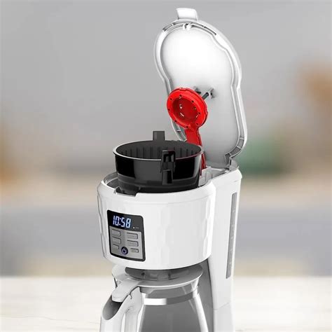 White Coffee Makers: A Stylish Addition to Your Kitchen Décor