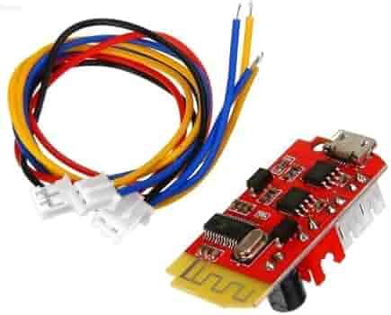 Techtonics CT14 Bluetooth 4.2 F Class 5W+5W Stereo Audio Amplifier ...