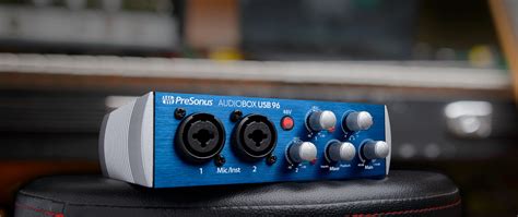 PreSonus AudioBox USB Interface 的图像结果