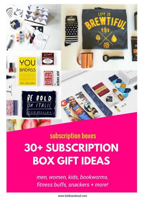 Image result for Subscription Box Ideas