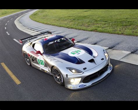 Chrysler Group – SRT Viper GTS and Viper GTS-R 2013