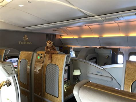 First Class Plane Seats Emirates