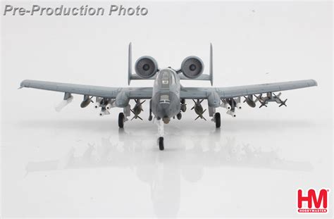 A-10A "Flipper" AF76-0530, 47th TFS, 1990 (w/12 x Mk.82, 2 x GBU-10, 6 ...