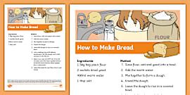 Bread Worksheet 的图像结果