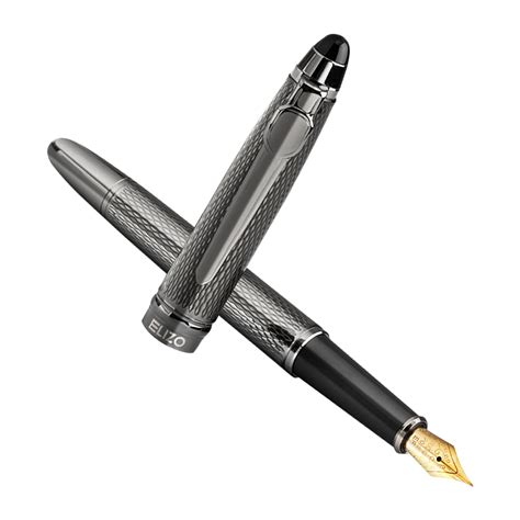 Buy Fountain Pen Set ELIZO Calligraphy Fountain Pens for Writing Extra ...