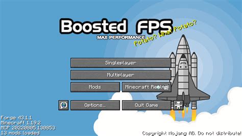 Image result for FPS Boost Mod 1.8.9 Download