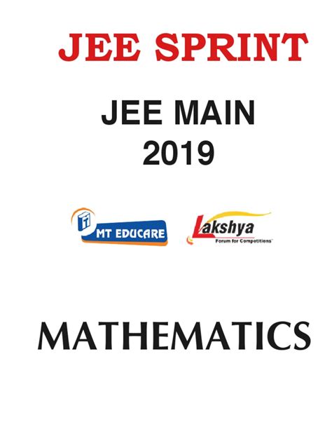 Image result for Basic Math JEE