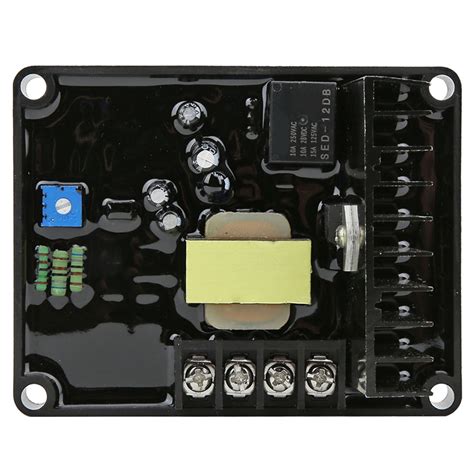 ANGGREK Automatic Voltage Regulator GB-160 AVR India | Ubuy
