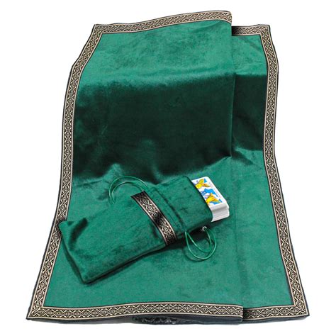 Factory Direct Sales Altar Tablecloth Tarot Card Decoration Divination ...
