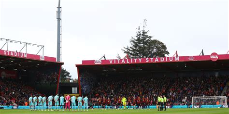 How Full Each Premier League Stadium is on Match Days