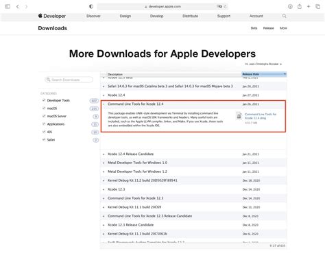 Xcode 12 4 的图像结果