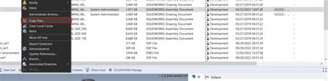 Image result for SolidWorks Part File Copy From Feature Tree
