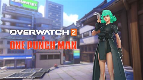Overwatch 2: Kiriko recebe skin inspirada na Tatsumaki de One Punch Man | Flow Games