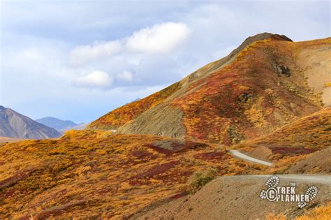 Polychrome Pass – Denali National Park, Alaska – The Trek Planner