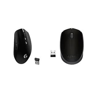 Amazon.in: Buy Logitech G304 Lightspeed Wireless Gaming Mouse, Hero ...