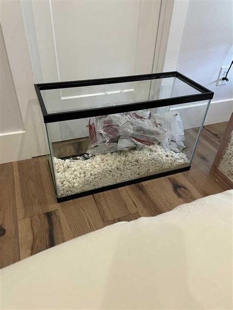 Best 20 Gallon Tall Aquarium for sale in Hendersonville, Tennessee for 2024