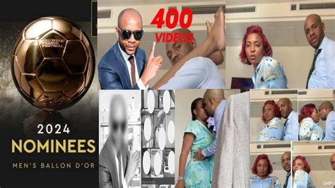 Le sacre de Baltasar Ebang Engonga Ballon dâ€™Or Sextape 2024