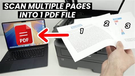 Scan Multiple Pages on Mac 的图像结果