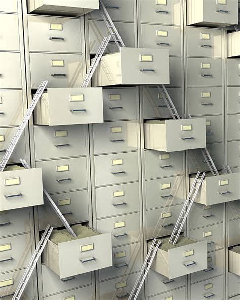 Image result for Open File Cabinet