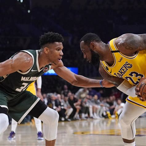 LeBron, Lakers vs. Giannis, Bucks Set for 2020 NBA 2K Sim Championship ...