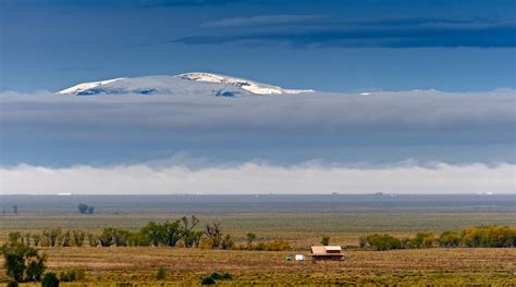 The San Luis Valley & Mount Blanca, Colorado (OC) : r/LandscapePhotography