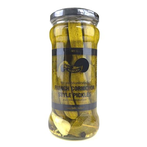 French Cornichon Style Pickles – The Serial Pickler