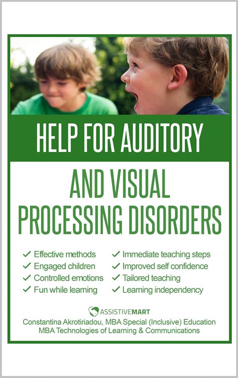 Image result for Visual Processing Disorders