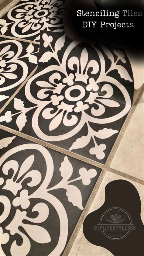 $20 diy tile upgrade for a big room transformation for little dollars ...